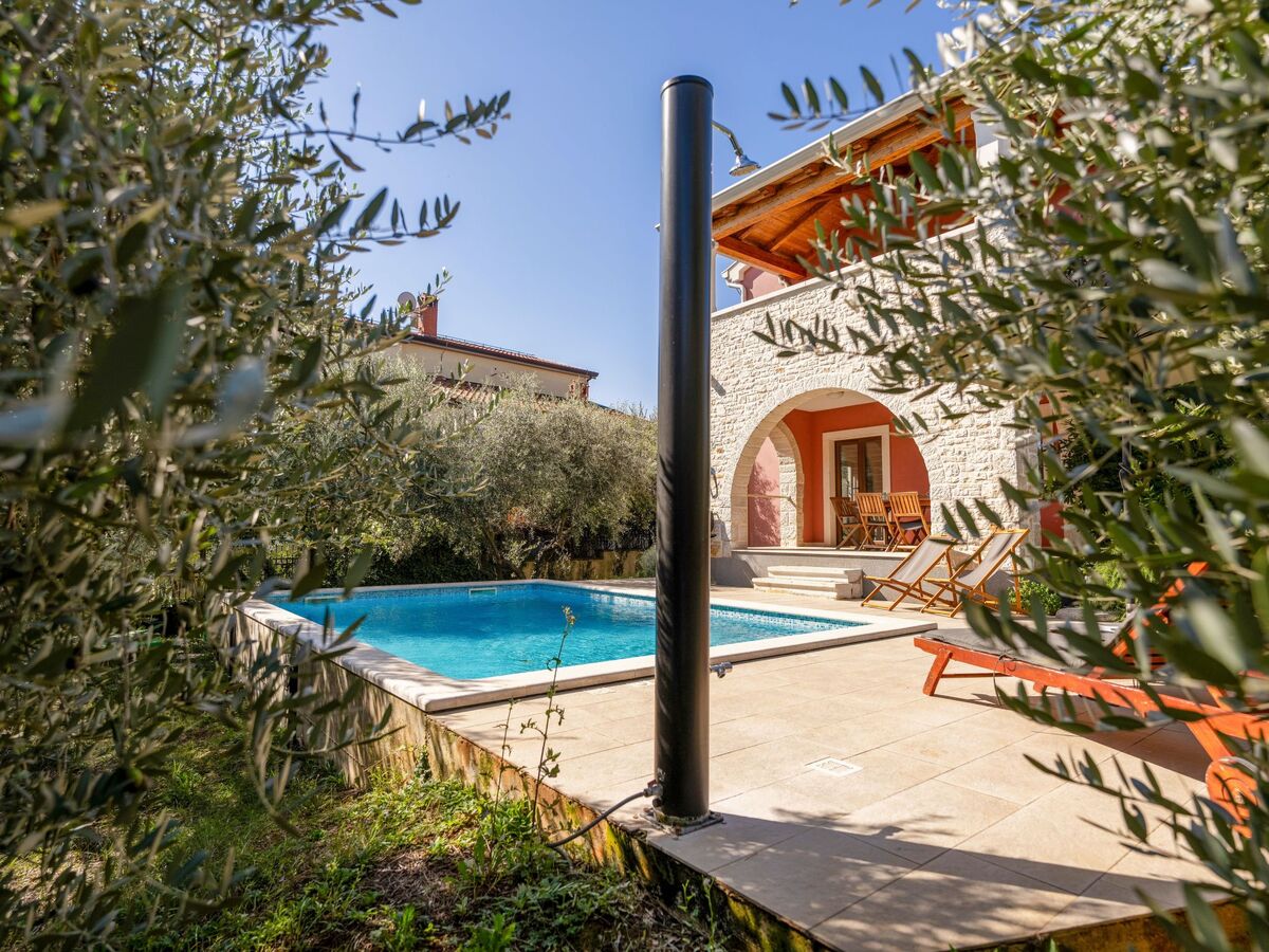 Villa Casa Rea - Maison 5 chambres avec piscine près de Poreč - Photo 34