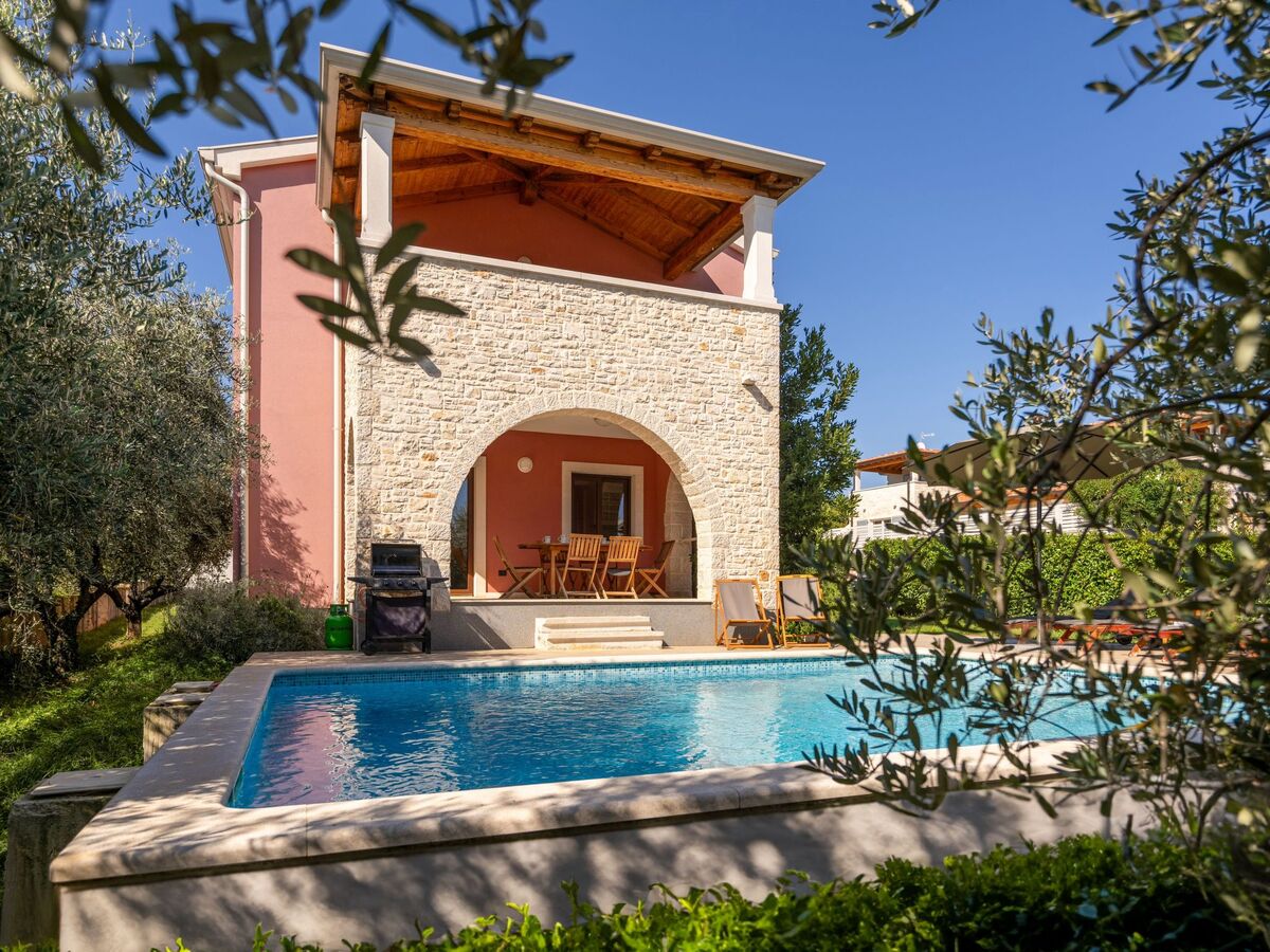 Villa Casa Rea - Maison 5 chambres avec piscine près de Poreč - Photo 43