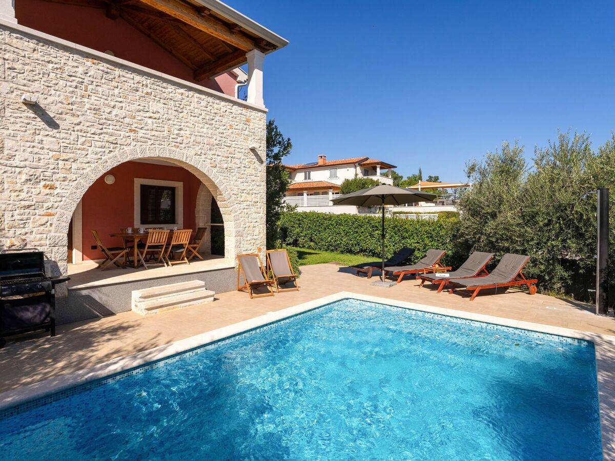Villa Casa Rea - Maison 5 chambres avec piscine près de Poreč - Photo 45