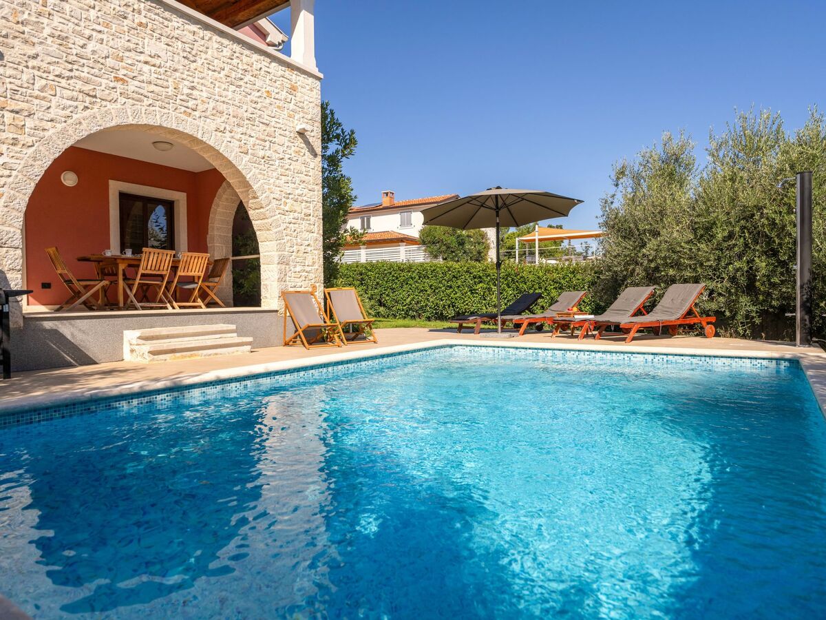 Villa Casa Rea - Maison 5 chambres avec piscine près de Poreč - Photo 50