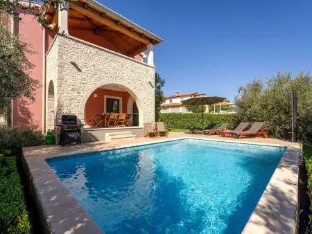 Villa Casa Rea - Maison 5 chambres avec piscine près de Poreč