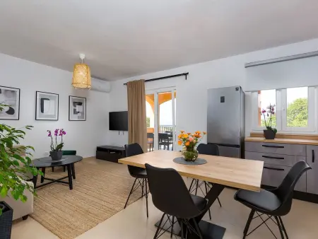 Maison Anna Premium à Fuskulin, 8 pers., 2 unités