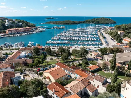 Casa Batana, maison 4 pers. à Vrsar près de la mer