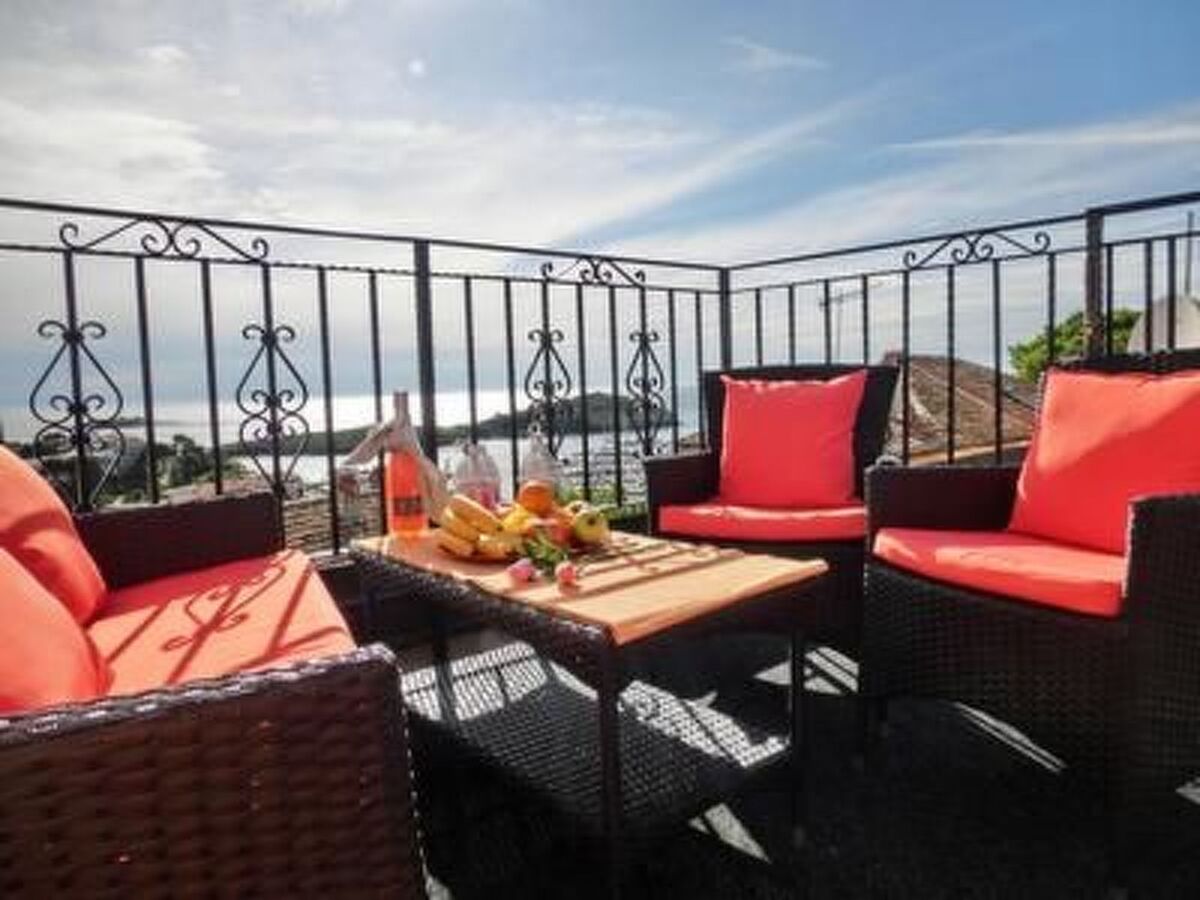 Villa Bella à Vrsar : maison 3 chambres avec terrasse vue mer - Photo 2