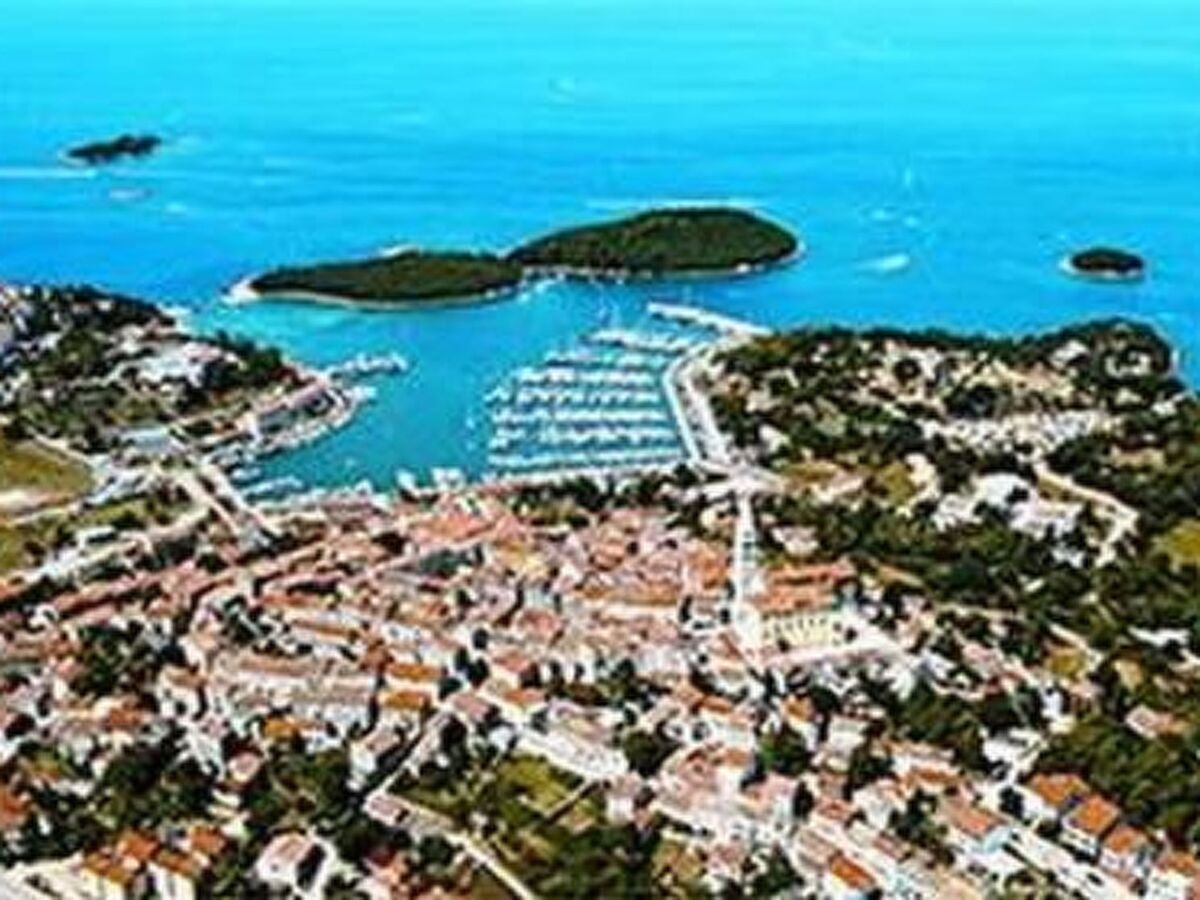 Villa Bella à Vrsar : maison 3 chambres avec terrasse vue mer - Photo 11