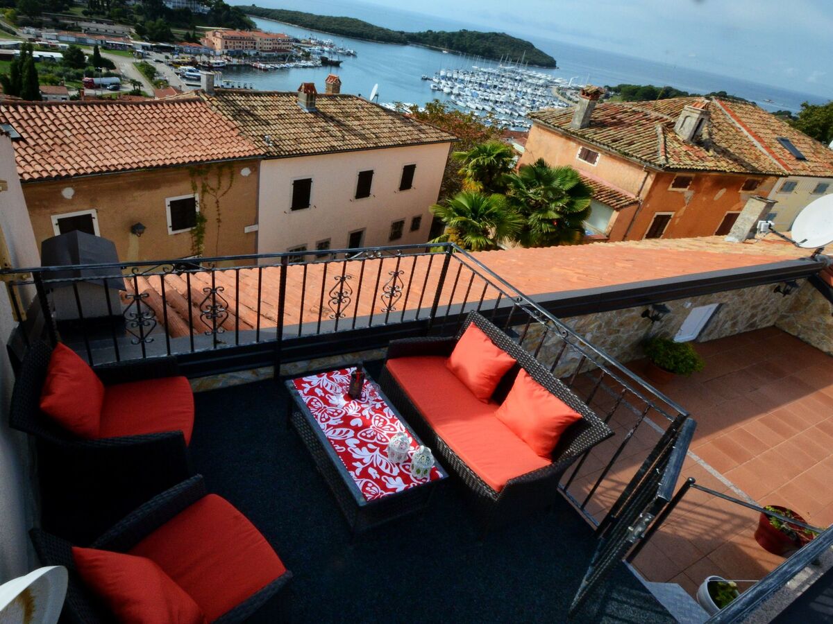 Villa Bella à Vrsar : maison 3 chambres avec terrasse vue mer - Photo 43