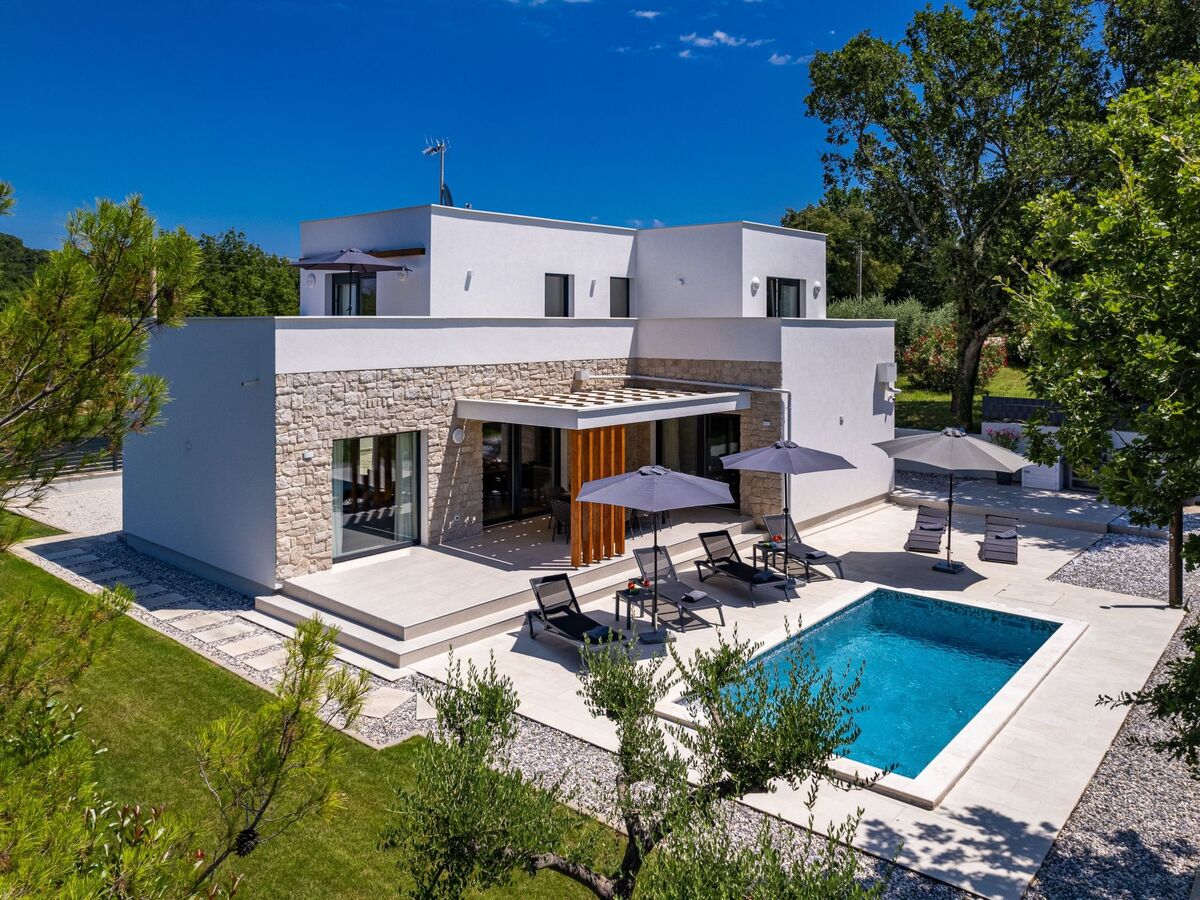 Villa Zanetta, maison 8 pers. piscine privée à Flengi - Photo 2