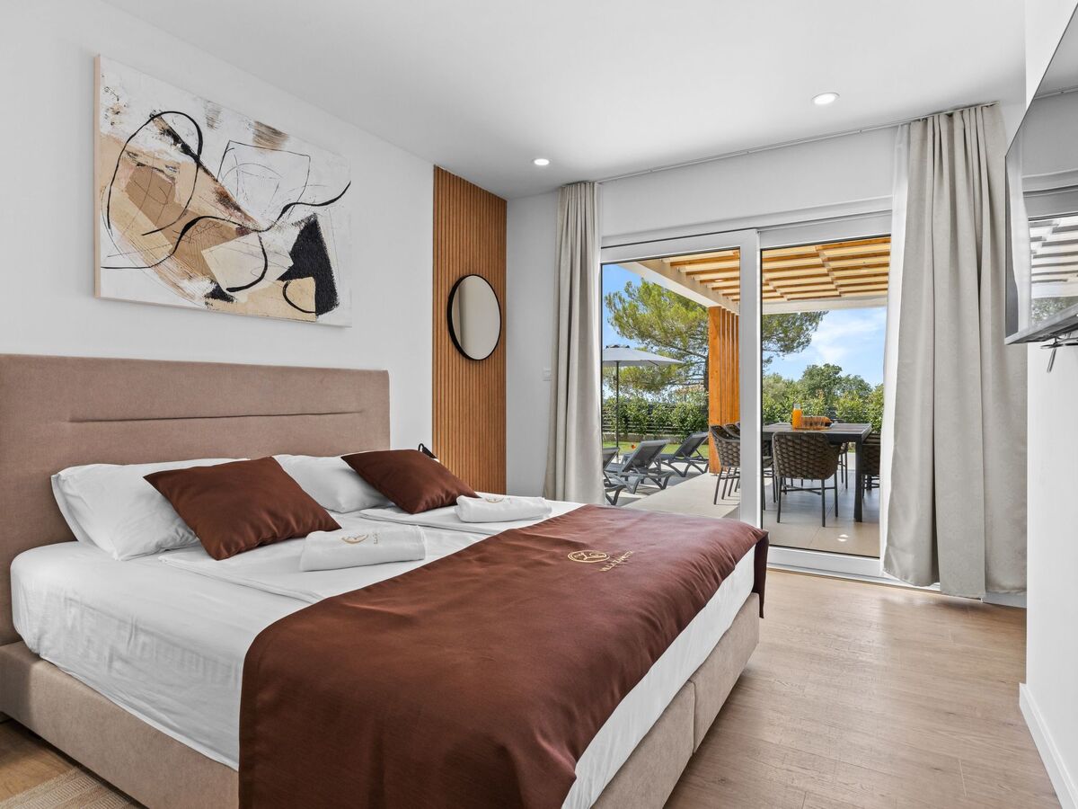 Villa Zanetta, maison 8 pers. piscine privée à Flengi - Photo 6