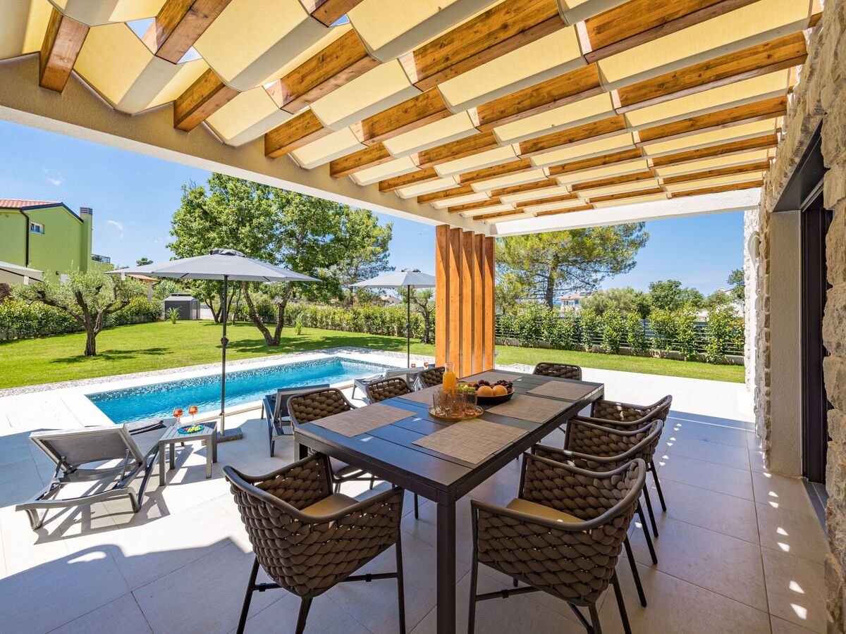Villa Zanetta, maison 8 pers. piscine privée à Flengi - Photo 25