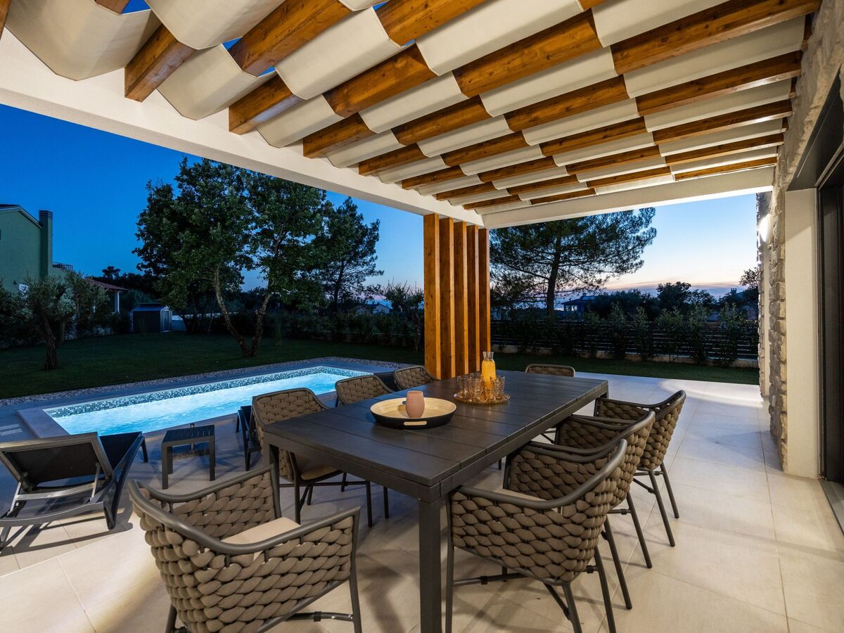 Villa Zanetta, maison 8 pers. piscine privée à Flengi - Photo 28