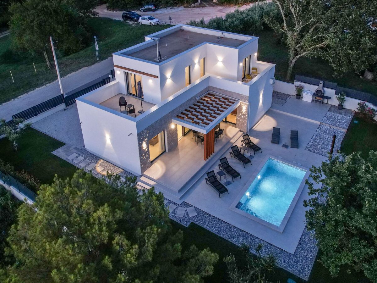 Villa Zanetta, maison 8 pers. piscine privée à Flengi - Photo 30