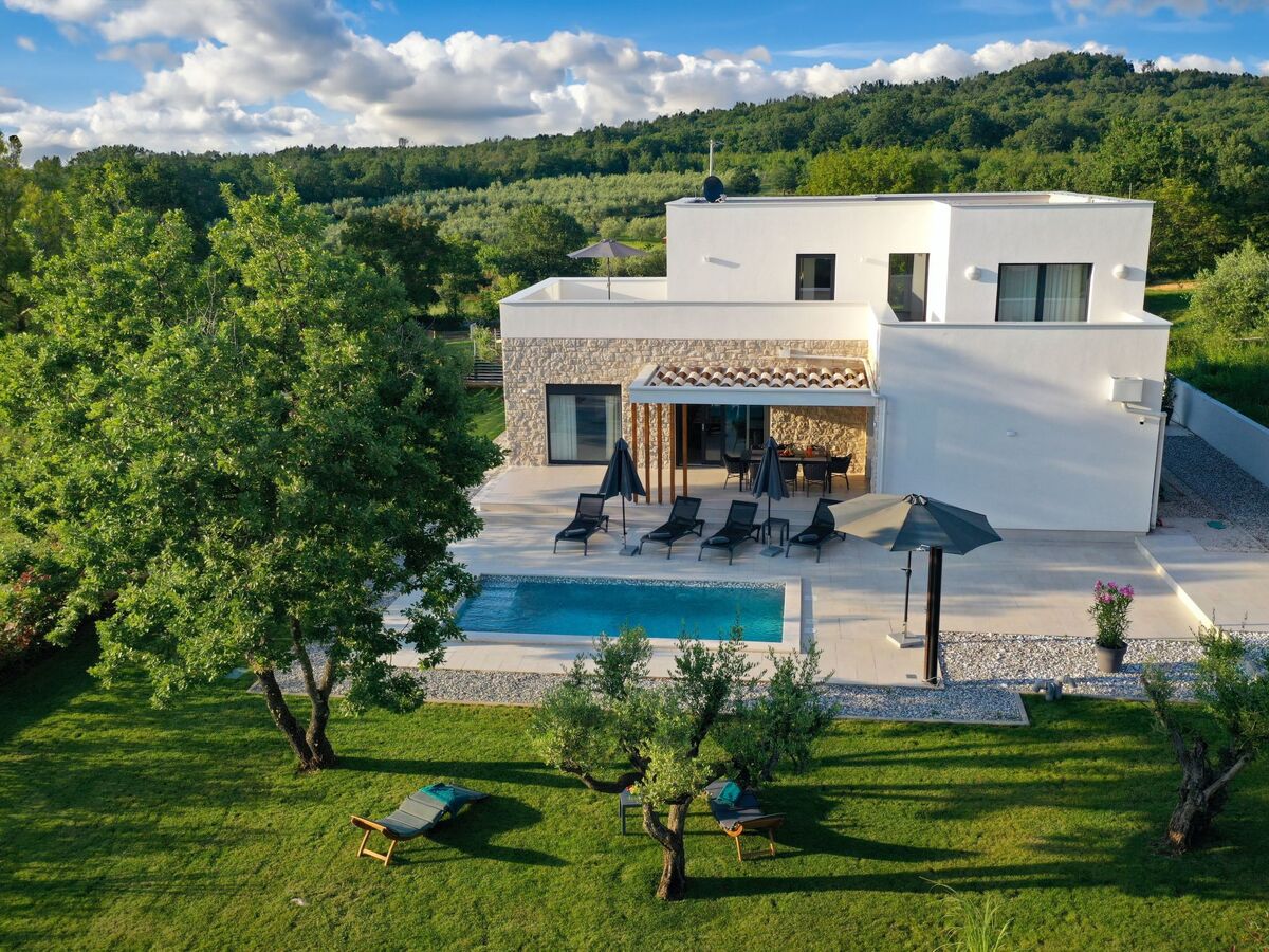 Villa Zanetta, maison 8 pers. piscine privée à Flengi - Photo 31