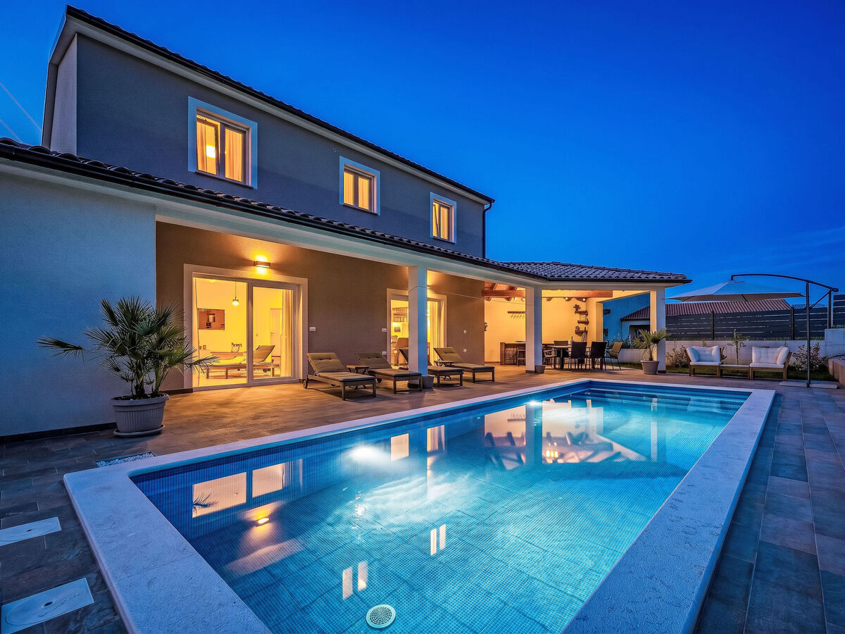 Villa Terrana à Rovinj : maison 6 pers, piscine privée - Photo 1