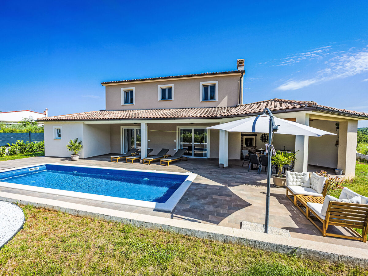 Villa Terrana à Rovinj : maison 6 pers, piscine privée - Photo 10