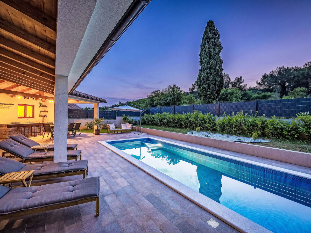 Villa Terrana à Rovinj : maison 6 pers, piscine privée - Photo 11