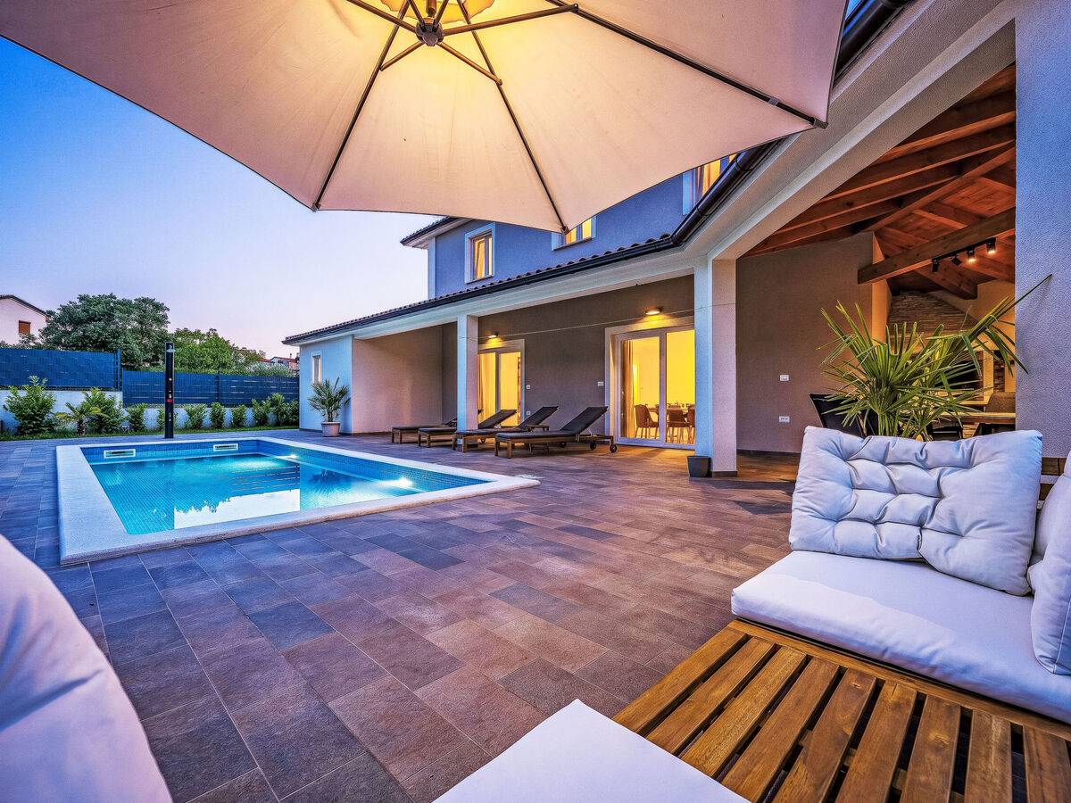 Villa Terrana à Rovinj : maison 6 pers, piscine privée - Photo 13