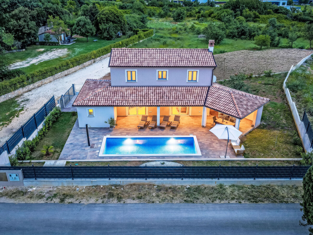 Villa Terrana à Rovinj : maison 6 pers, piscine privée - Photo 14
