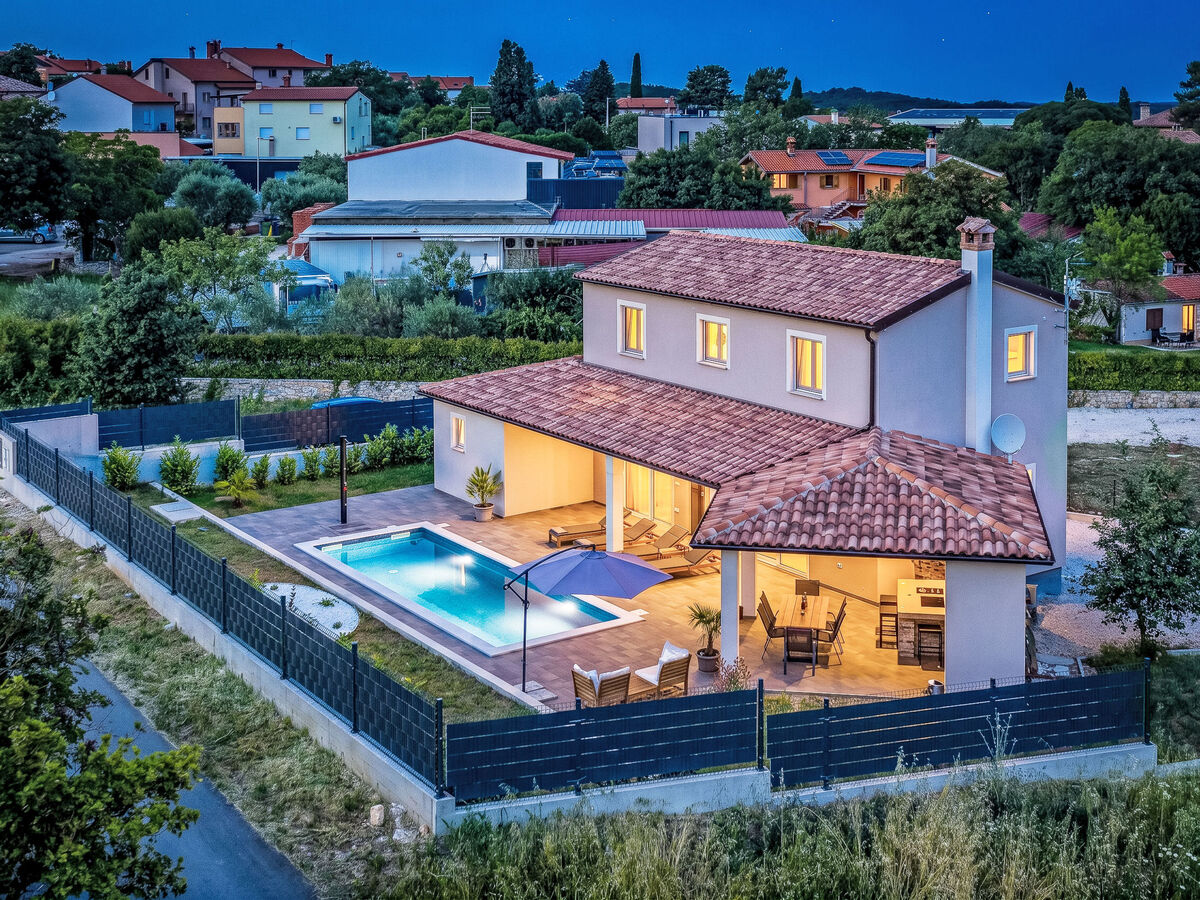 Villa Terrana à Rovinj : maison 6 pers, piscine privée - Photo 15