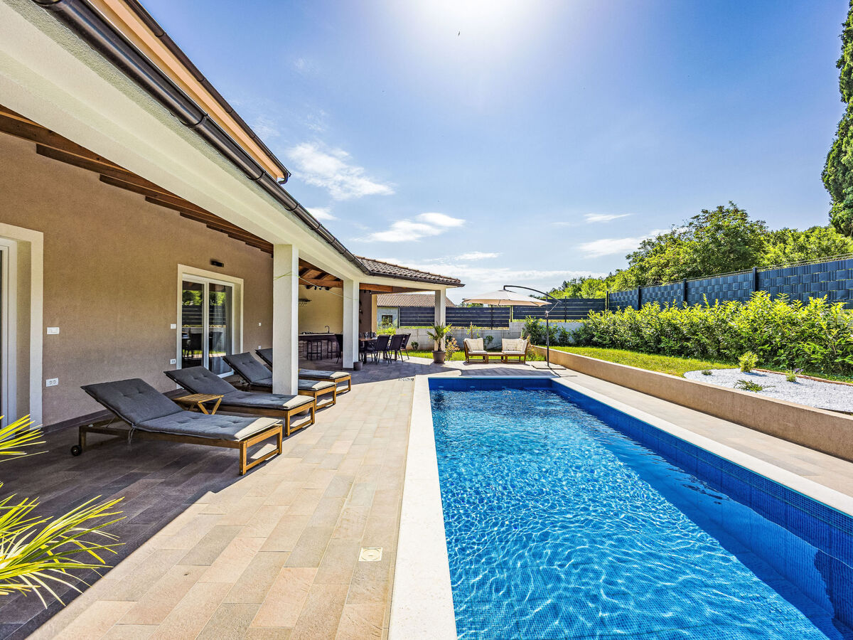 Villa Terrana à Rovinj : maison 6 pers, piscine privée - Photo 18