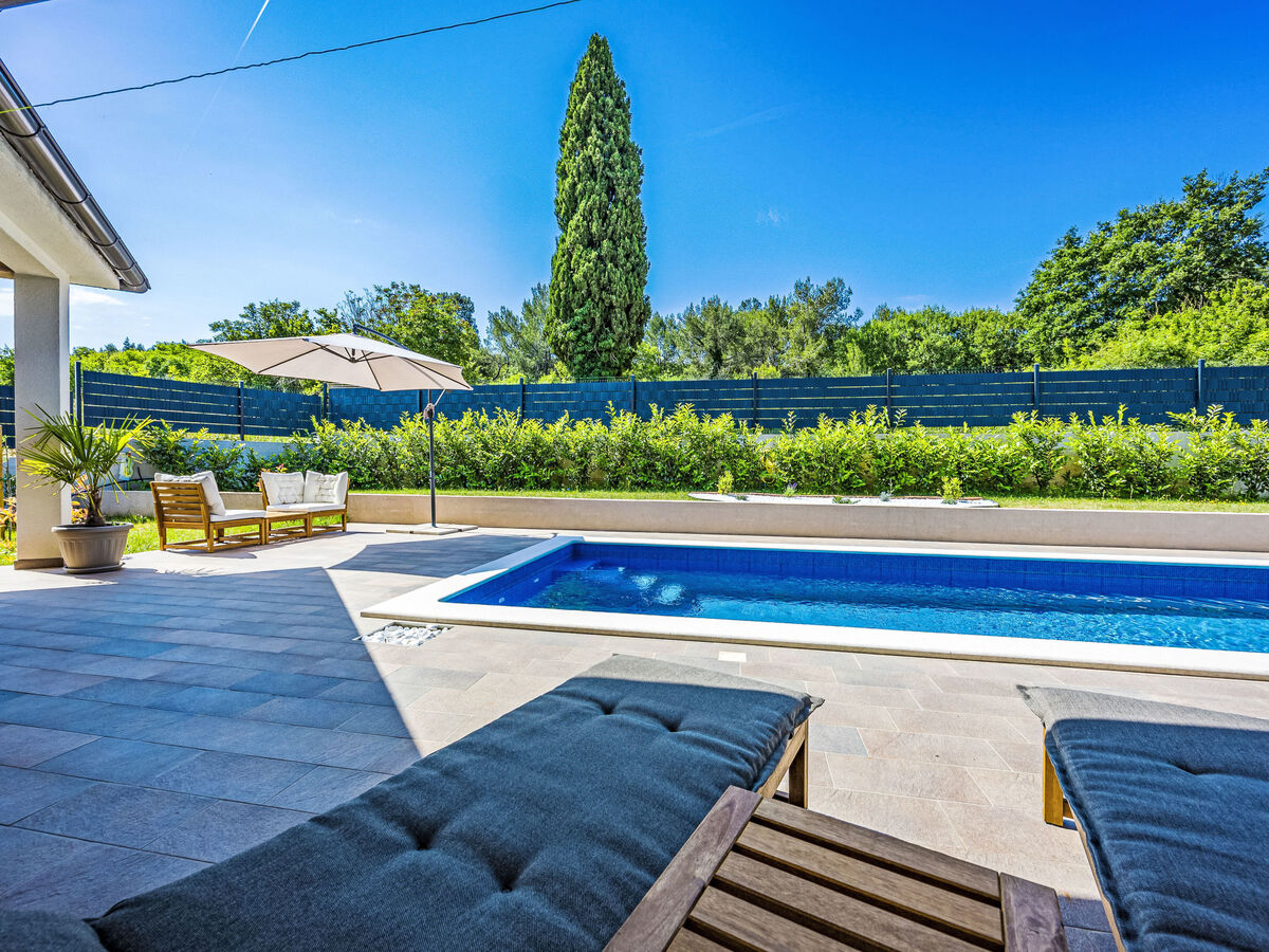 Villa Terrana à Rovinj : maison 6 pers, piscine privée - Photo 20