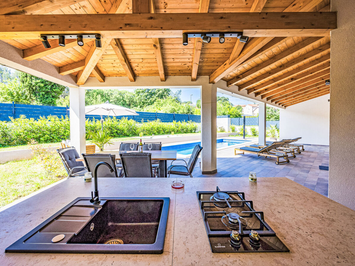 Villa Terrana à Rovinj : maison 6 pers, piscine privée - Photo 21