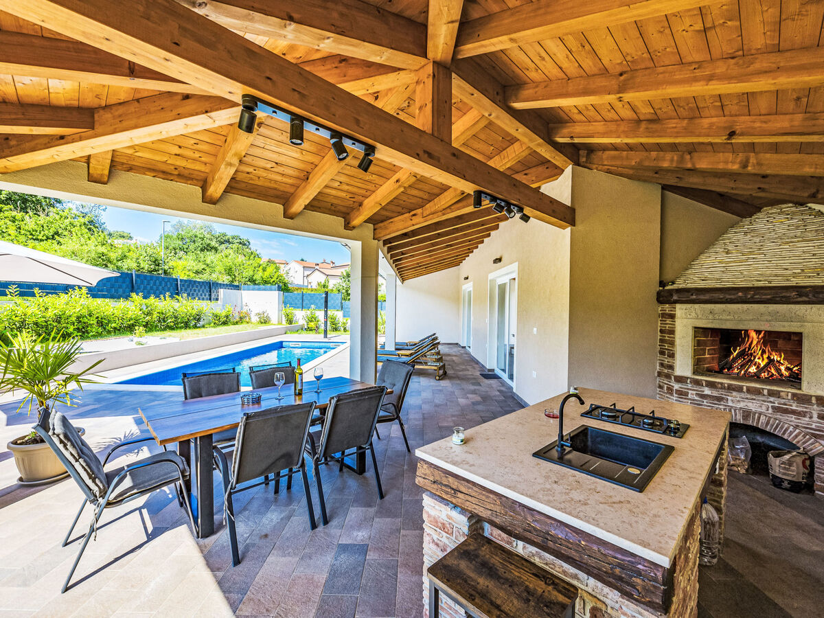 Villa Terrana à Rovinj : maison 6 pers, piscine privée - Photo 22