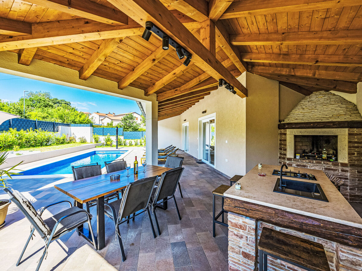 Villa Terrana à Rovinj : maison 6 pers, piscine privée - Photo 23