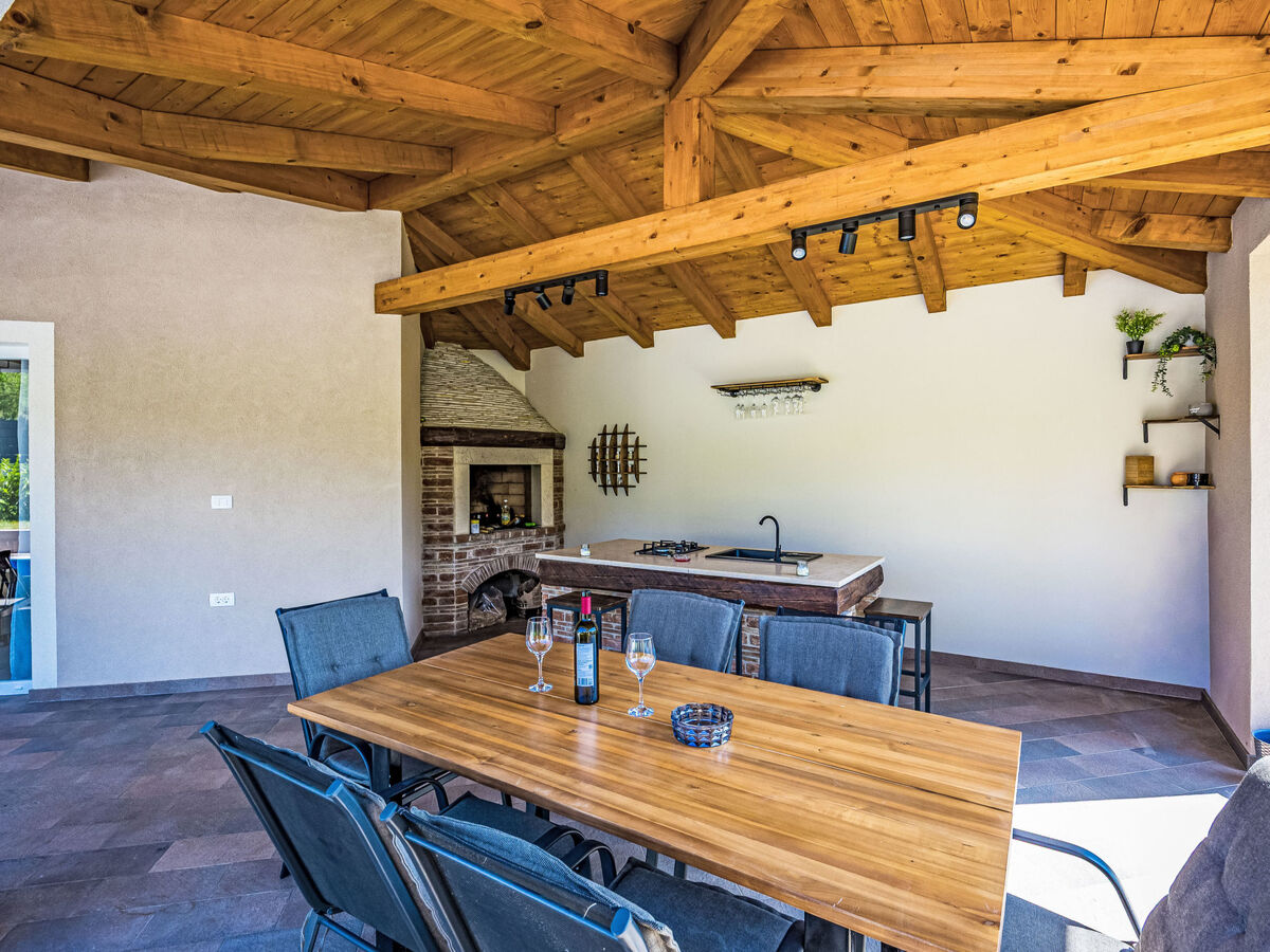 Villa Terrana à Rovinj : maison 6 pers, piscine privée - Photo 24