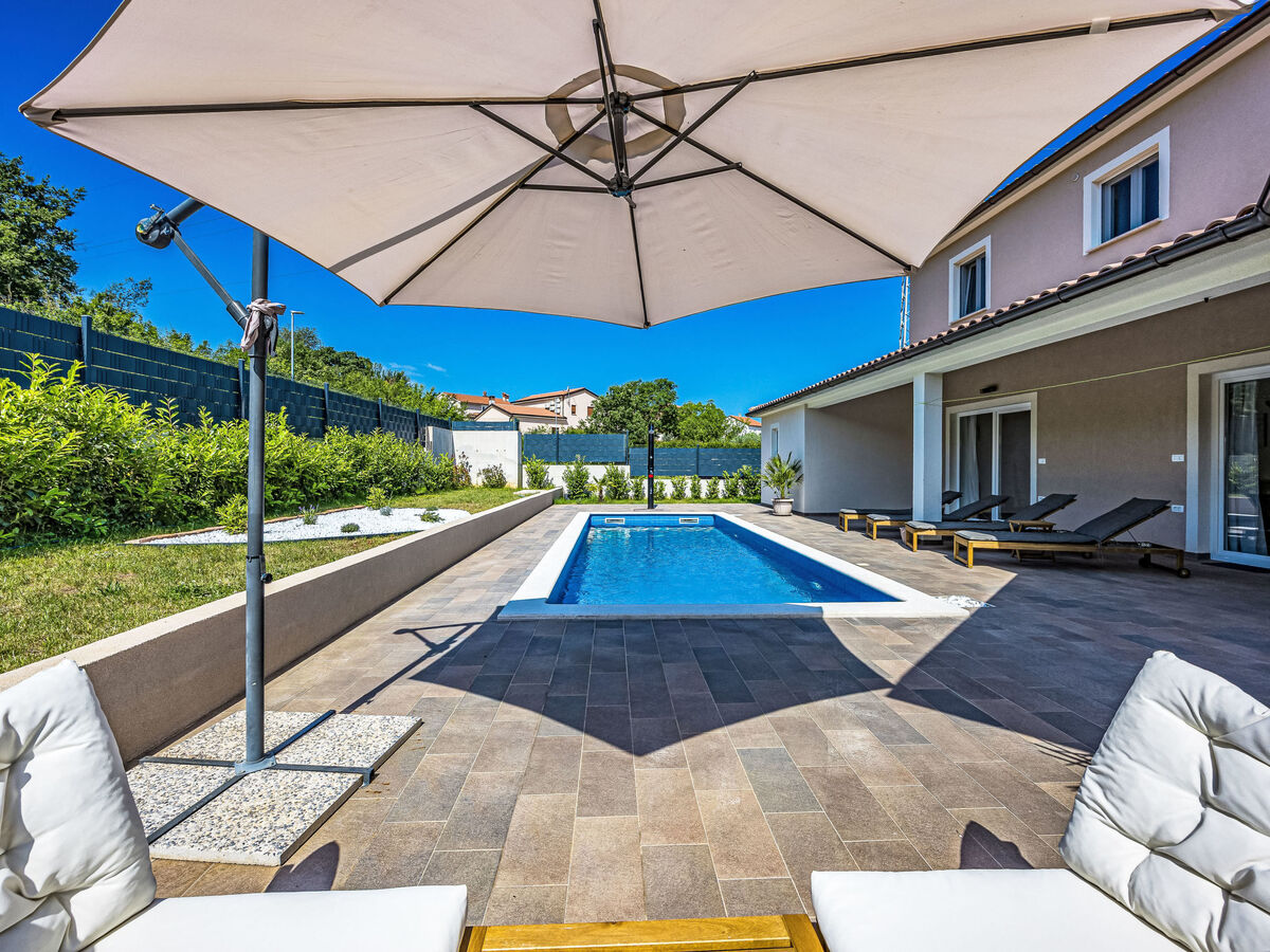 Villa Terrana à Rovinj : maison 6 pers, piscine privée - Photo 25