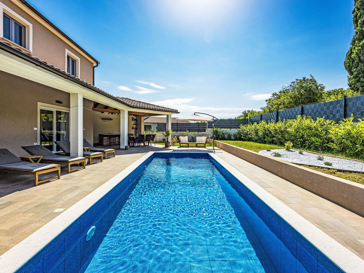 Villa Terrana à Rovinj : maison 6 pers, piscine privée - Photo 26
