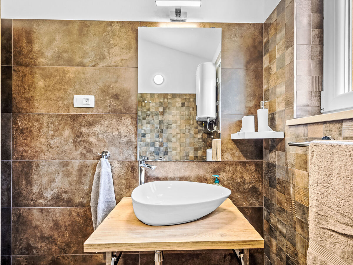 Villa Terrana à Rovinj : maison 6 pers, piscine privée - Photo 34