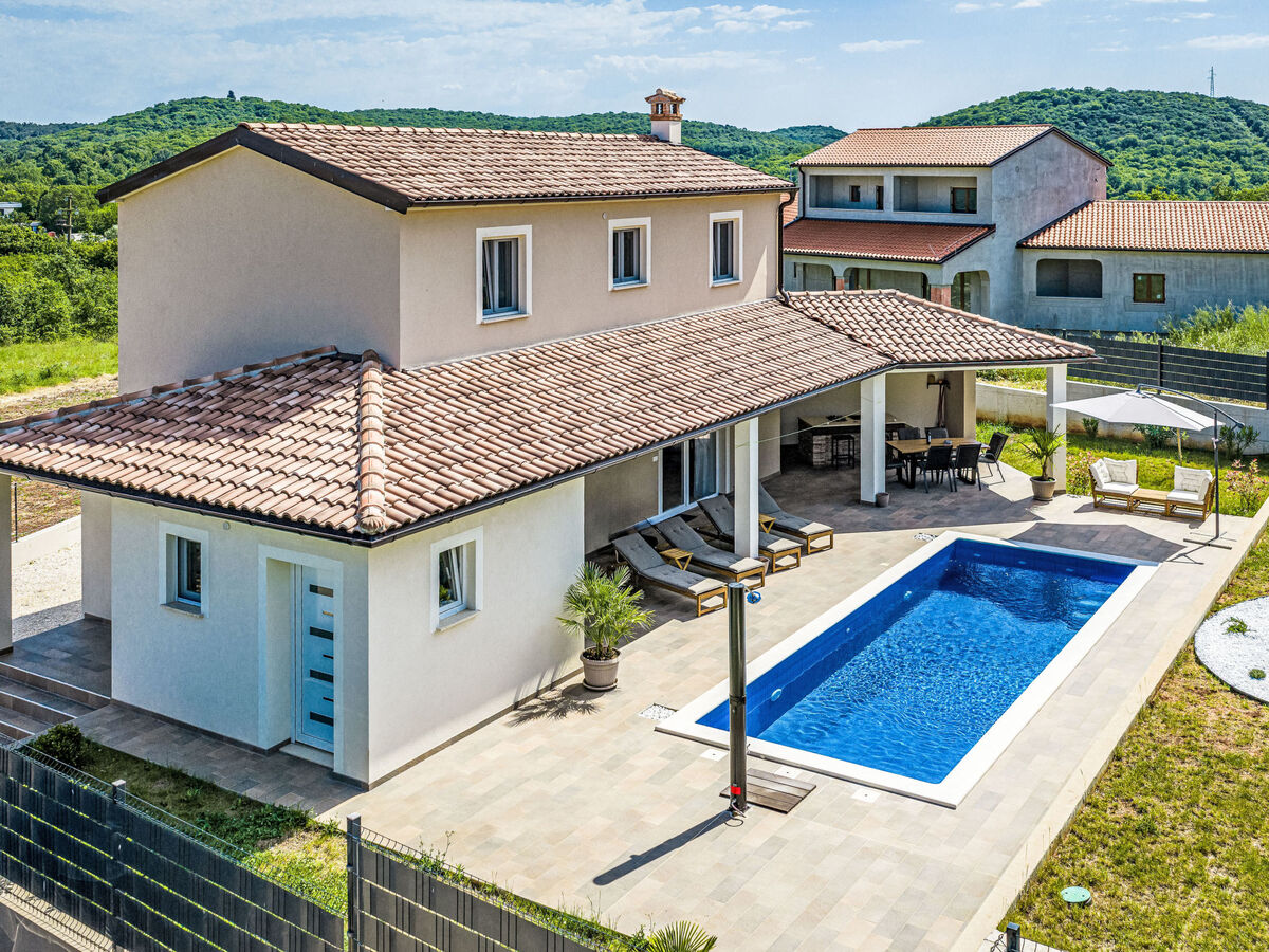 Villa Terrana à Rovinj : maison 6 pers, piscine privée - Photo 37
