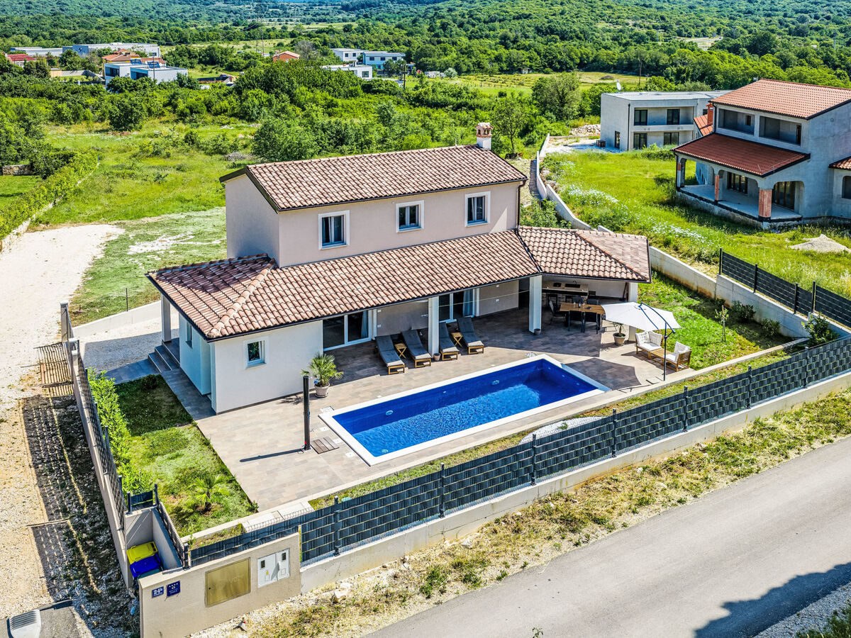 Villa Terrana à Rovinj : maison 6 pers, piscine privée - Photo 57