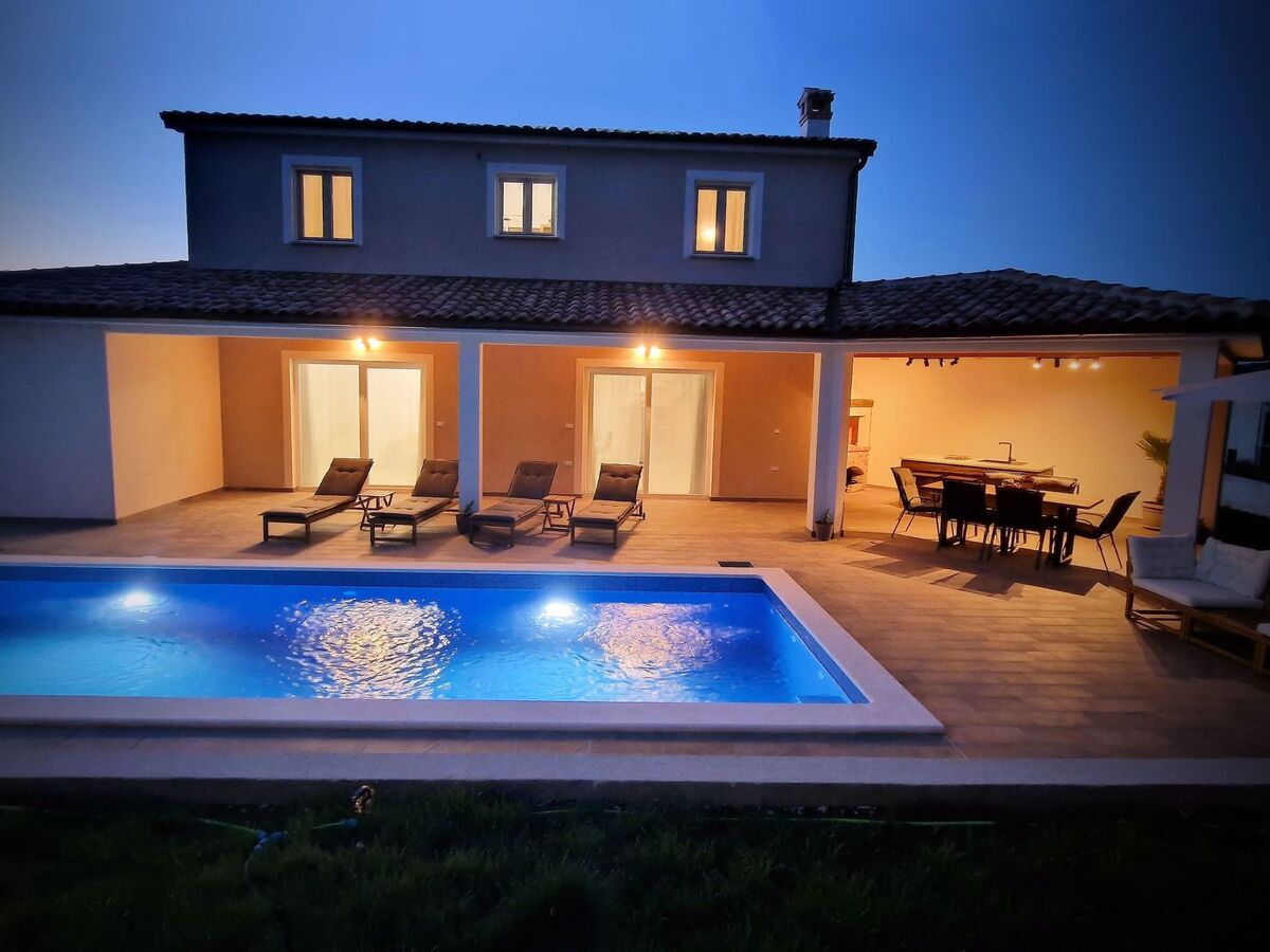 Villa Terrana à Rovinj : maison 6 pers, piscine privée - Photo 70