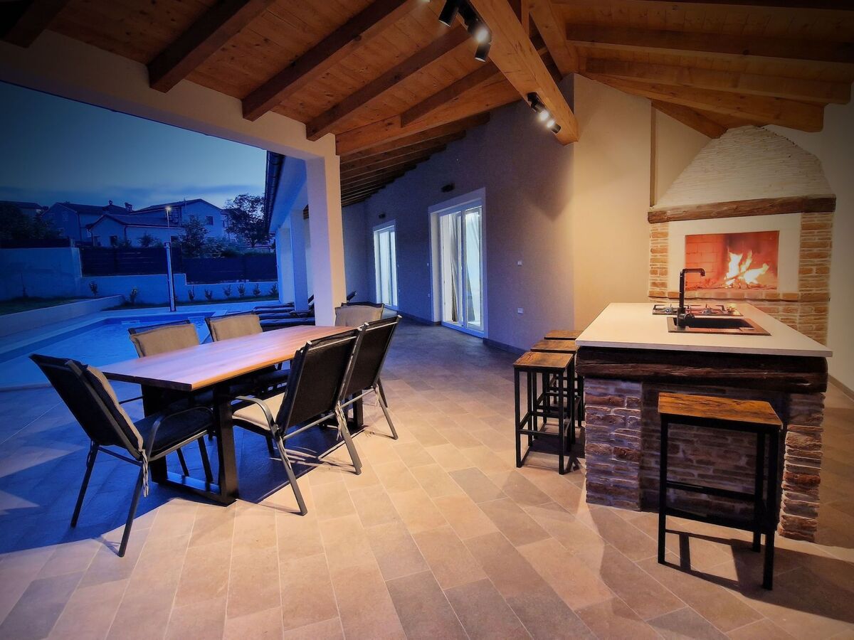 Villa Terrana à Rovinj : maison 6 pers, piscine privée - Photo 72