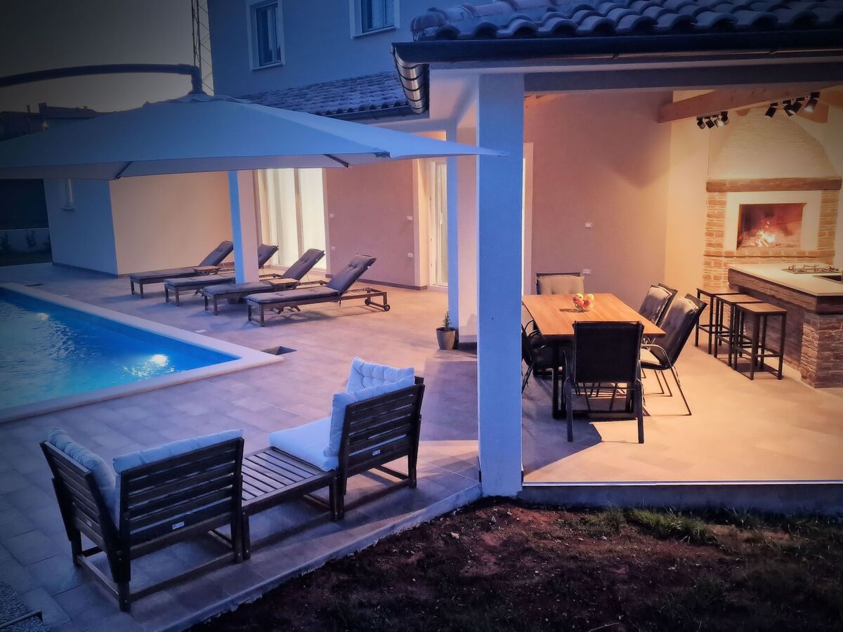 Villa Terrana à Rovinj : maison 6 pers, piscine privée - Photo 76