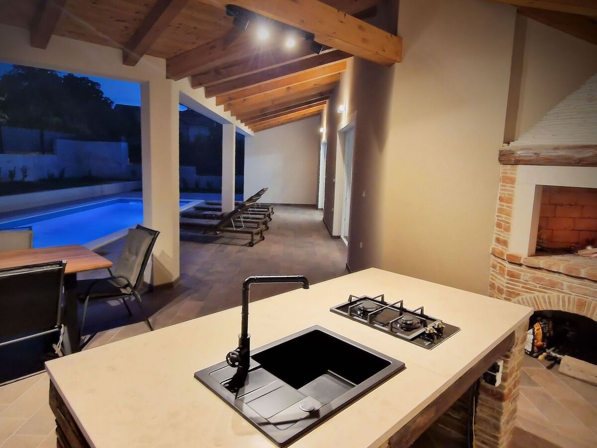 Villa Terrana à Rovinj : maison 6 pers, piscine privée - Photo 77