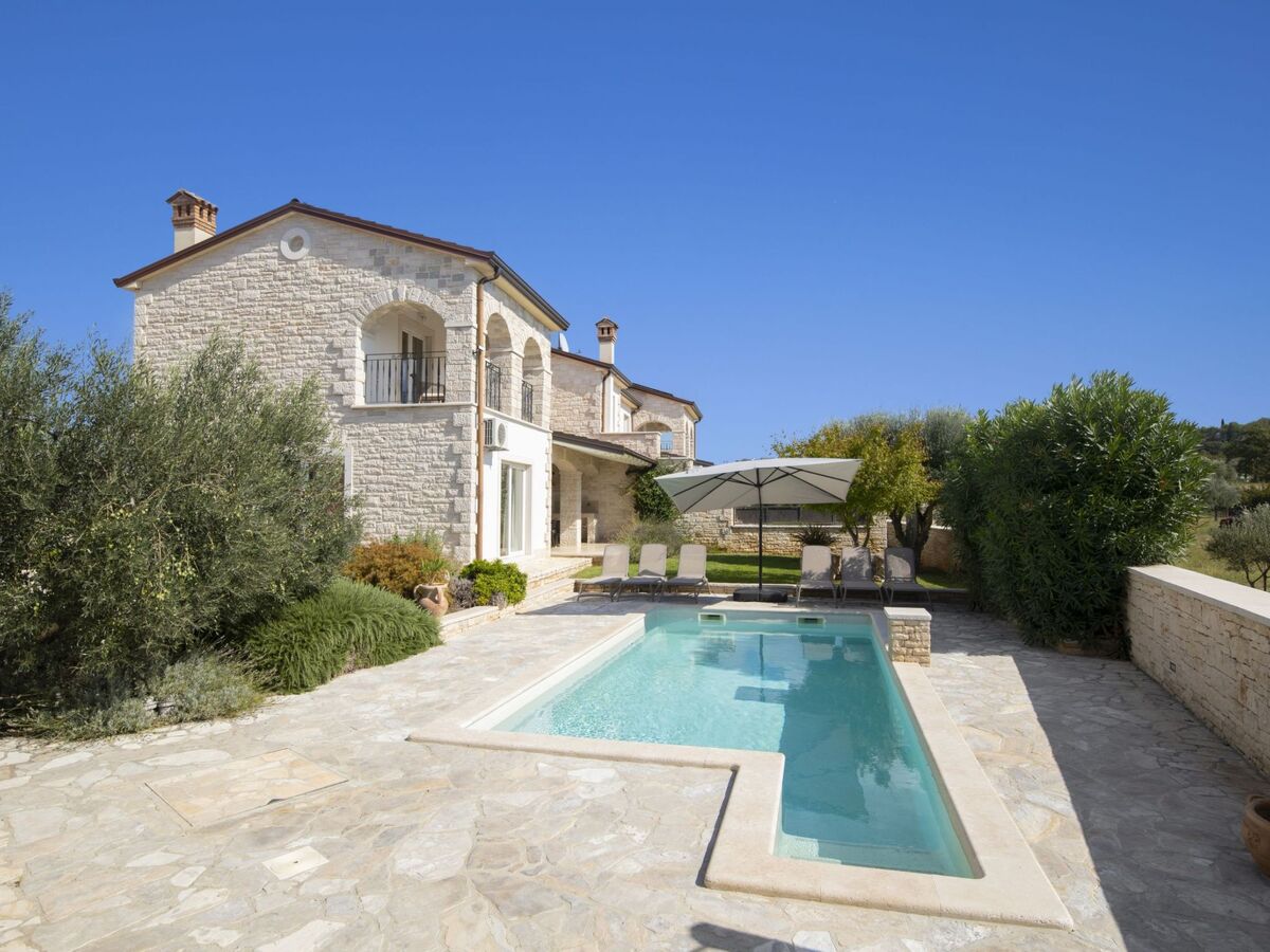 Villa Mason à Rovinj : piscine chauffée, sauna et spa - Photo 2