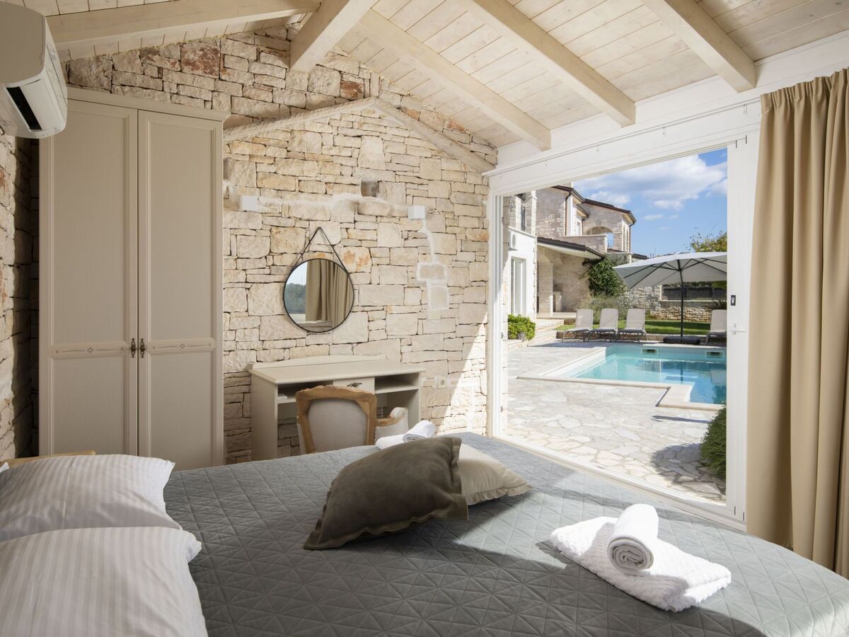 Villa Mason à Rovinj : piscine chauffée, sauna et spa - Photo 8