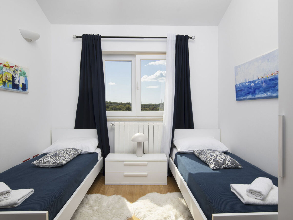 Villa Mason à Rovinj : piscine chauffée, sauna et spa - Photo 10
