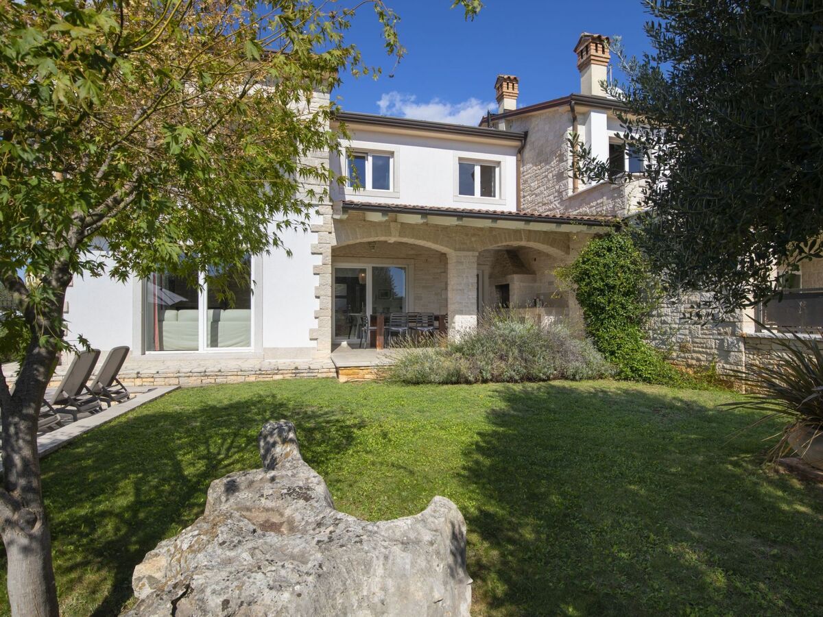 Villa Mason à Rovinj : piscine chauffée, sauna et spa - Photo 16