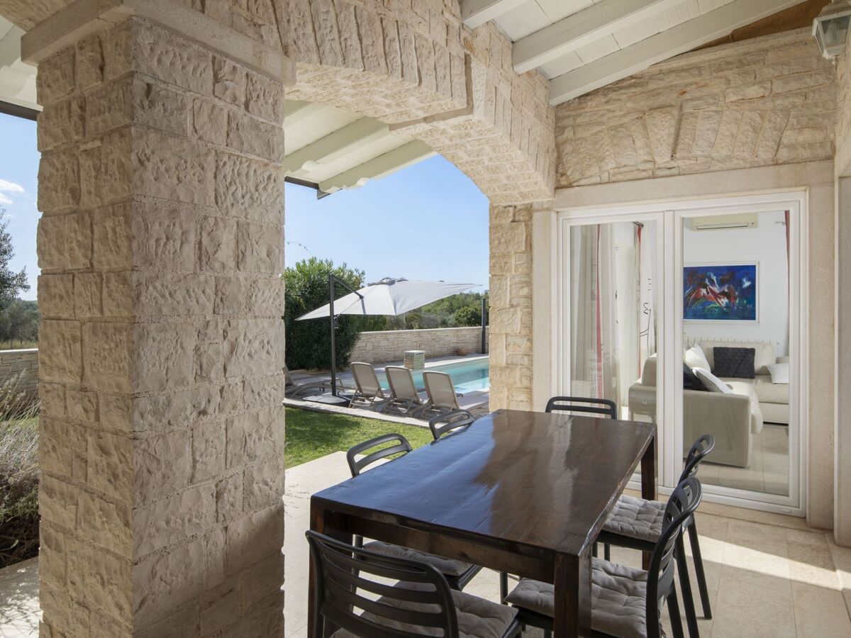 Villa Mason à Rovinj : piscine chauffée, sauna et spa - Photo 18