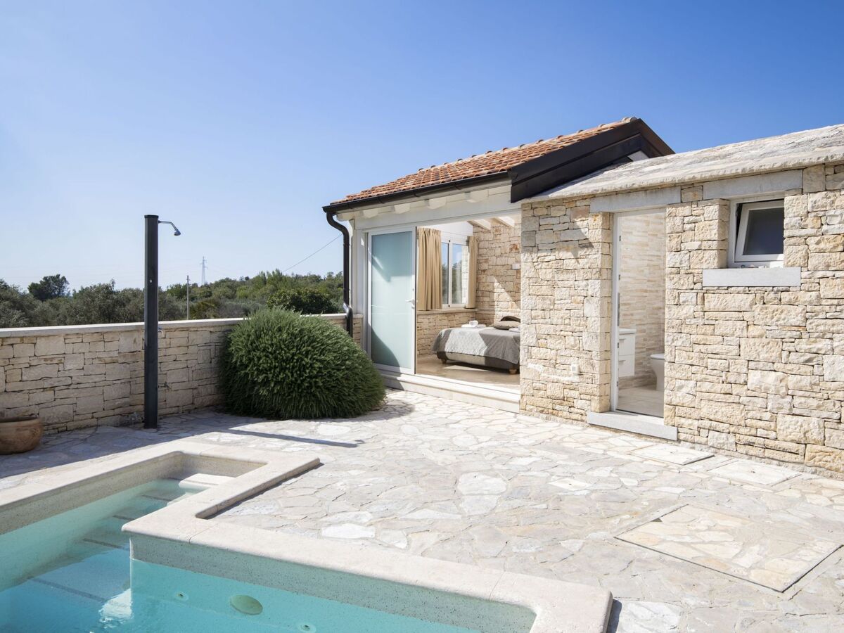 Villa Mason à Rovinj : piscine chauffée, sauna et spa - Photo 20