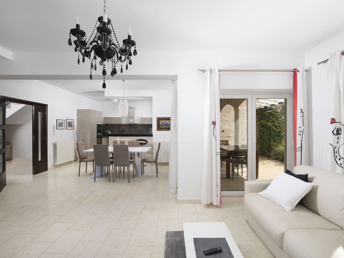 Villa Mason à Rovinj : piscine chauffée, sauna et spa - Photo 24