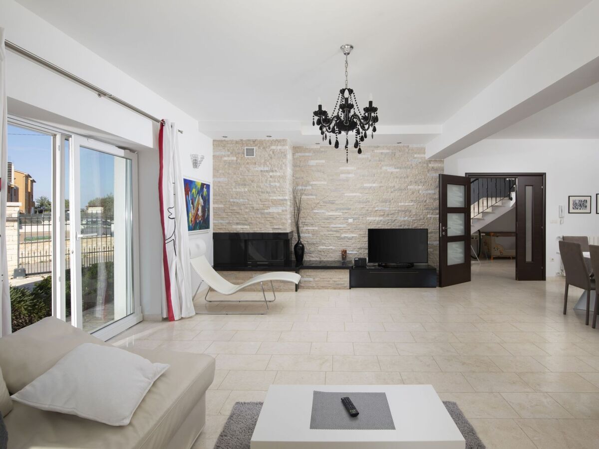 Villa Mason à Rovinj : piscine chauffée, sauna et spa - Photo 27
