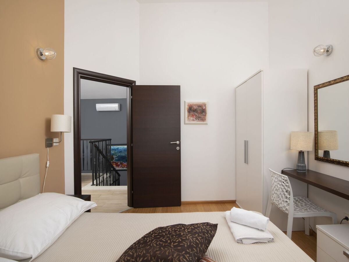 Villa Mason à Rovinj : piscine chauffée, sauna et spa - Photo 32