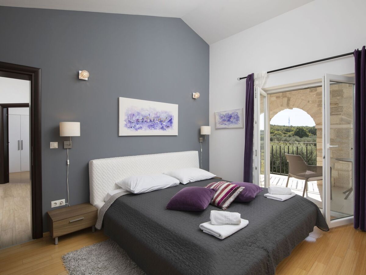 Villa Mason à Rovinj : piscine chauffée, sauna et spa - Photo 35