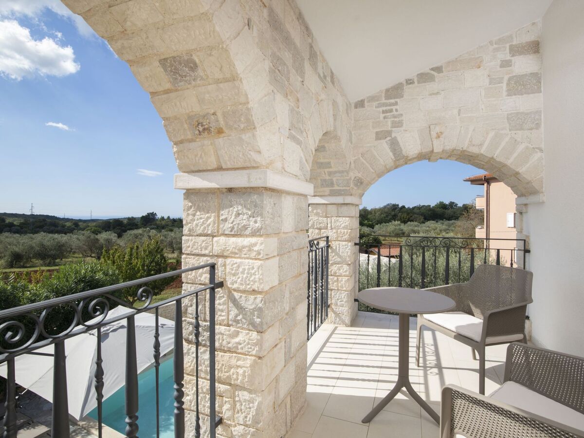 Villa Mason à Rovinj : piscine chauffée, sauna et spa - Photo 37
