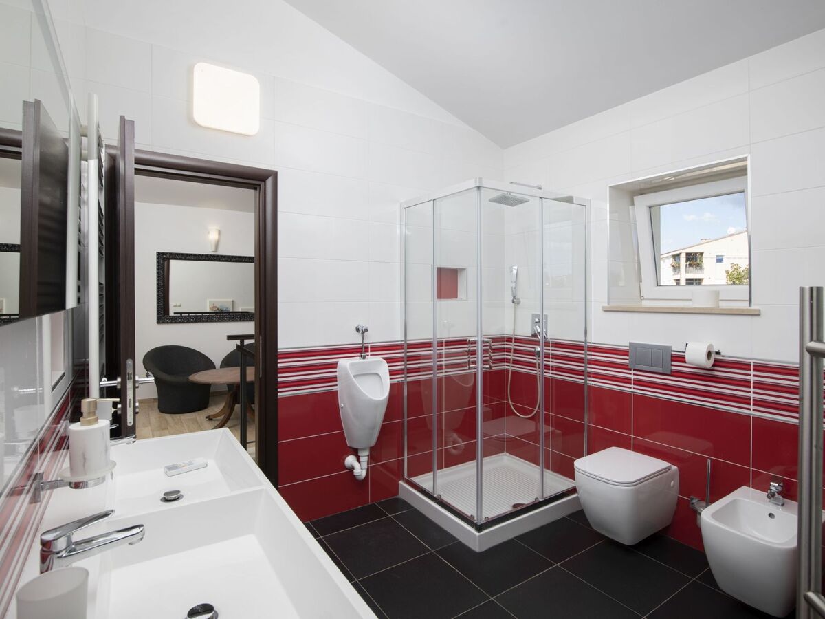 Villa Mason à Rovinj : piscine chauffée, sauna et spa - Photo 38