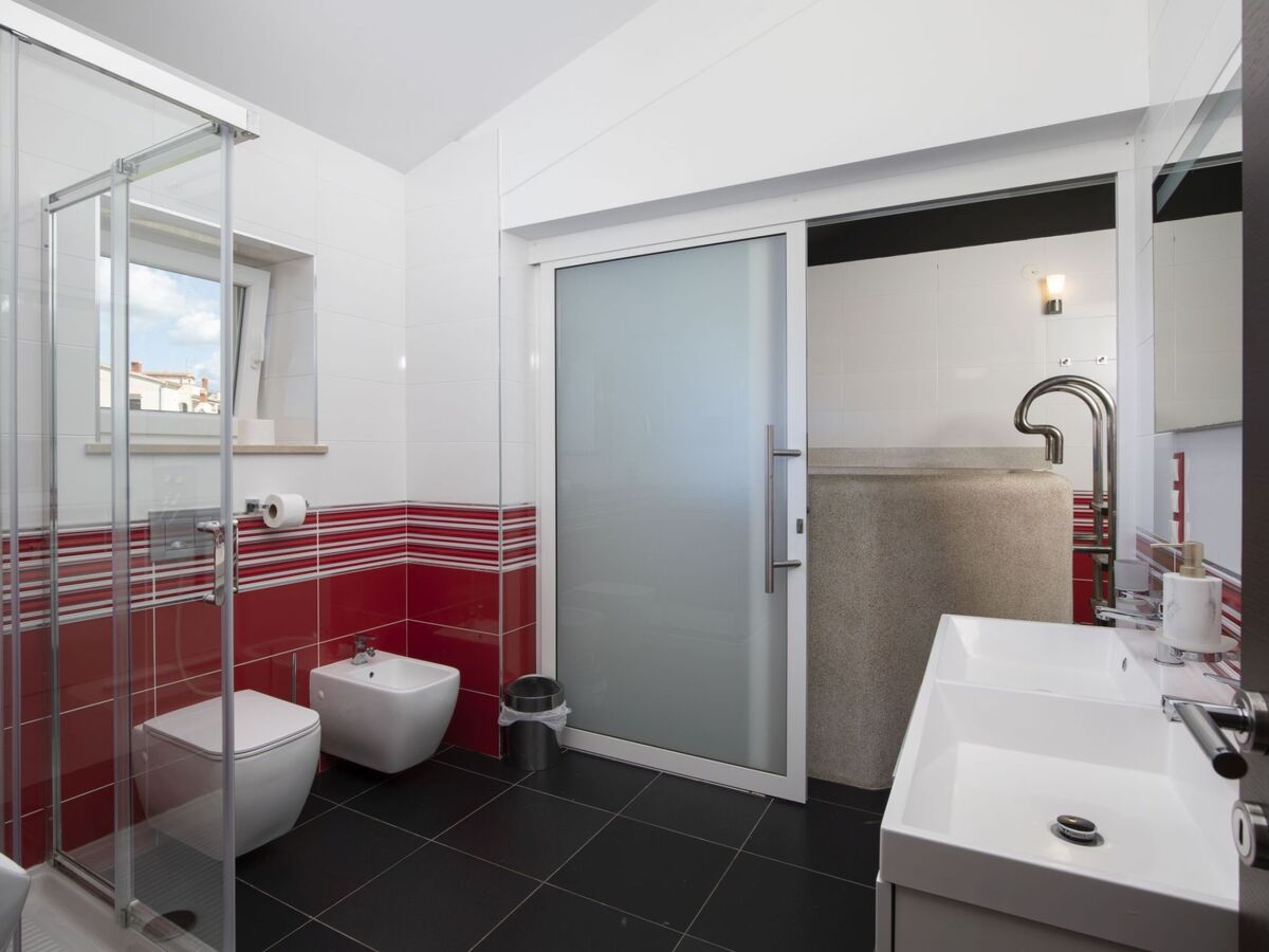 Villa Mason à Rovinj : piscine chauffée, sauna et spa - Photo 39